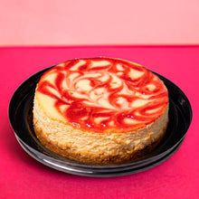 Cargar imagen en el visor de la galería, CHEESECAKE FRESA KETO INDIVIDUAL
