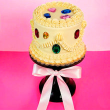 Cargar imagen en el visor de la galería, PASTEL COQUETTE GEMAS
