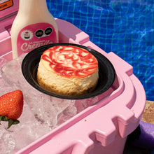 Cargar imagen en el visor de la galería, CHEESECAKE FRESA KETO INDIVIDUAL
