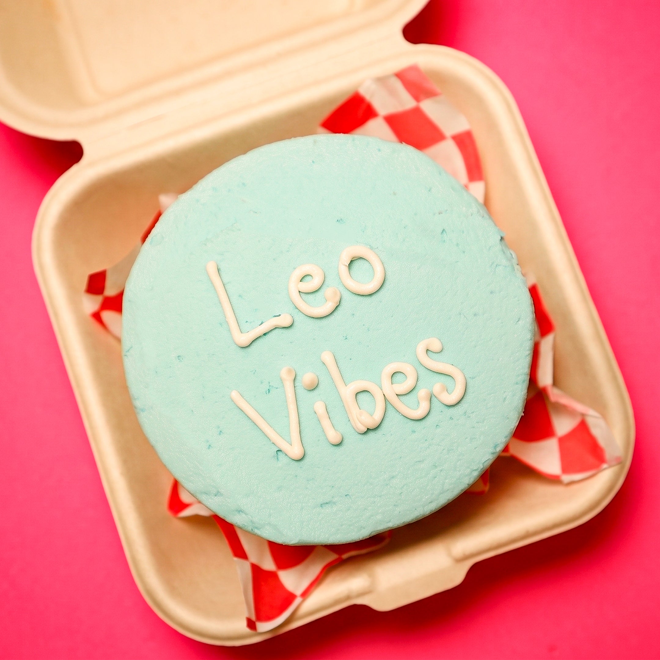 PASTEL CAJITA PERSONALIZADO