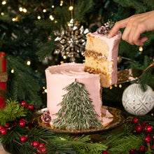 Cargar imagen en el visor de la galería, PASTEL ARBOLITO NAVIDEÑO
