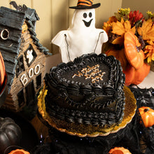 Cargar imagen en el visor de la galería, PASTEL CORAZON HALLOWEEN
