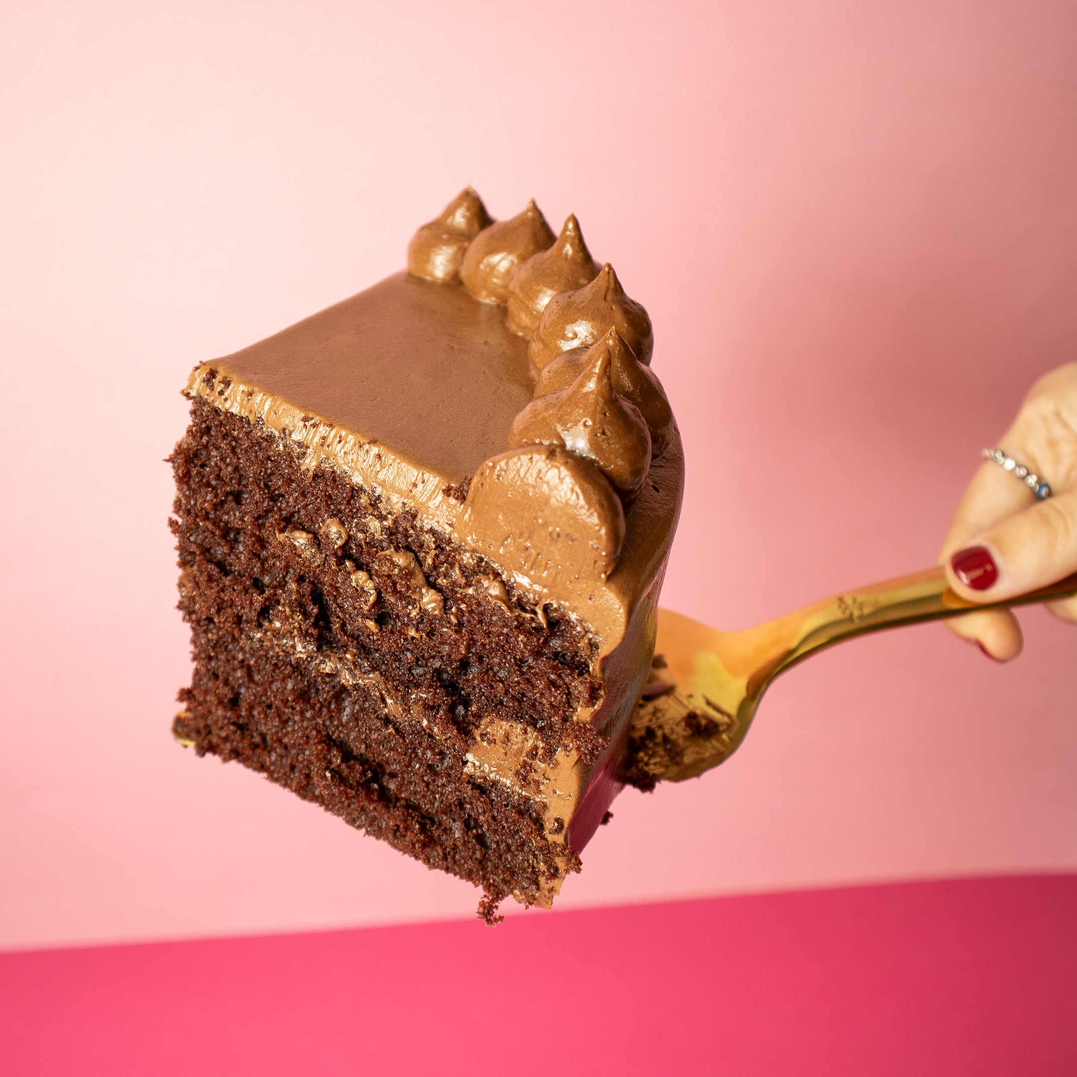 PASTEL NUTELLA