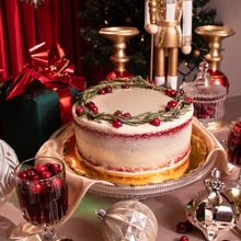 Cargar imagen en el visor de la galería, PASTEL RED VELVET NAVIDEÑ0
