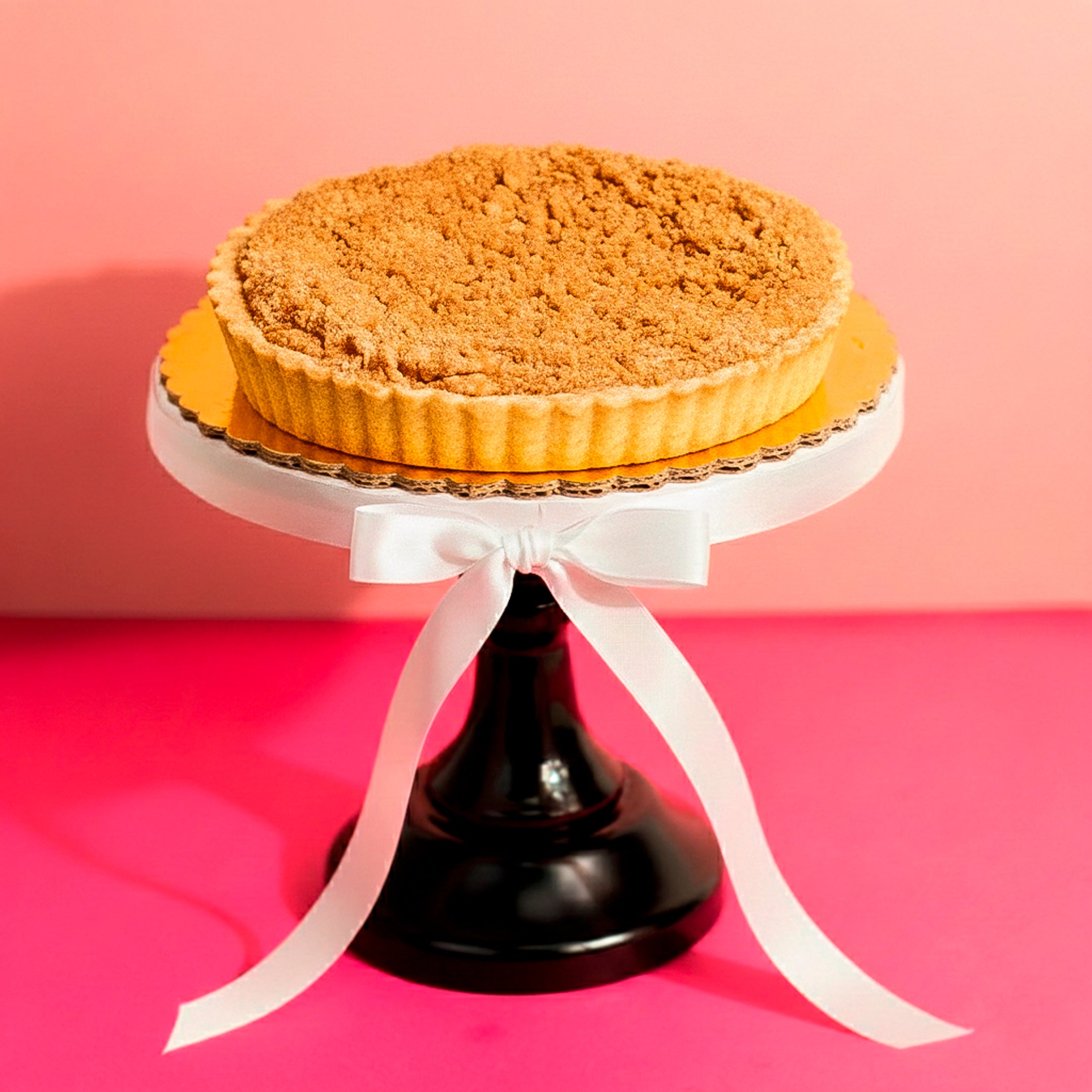 TARTA DE MANZANA