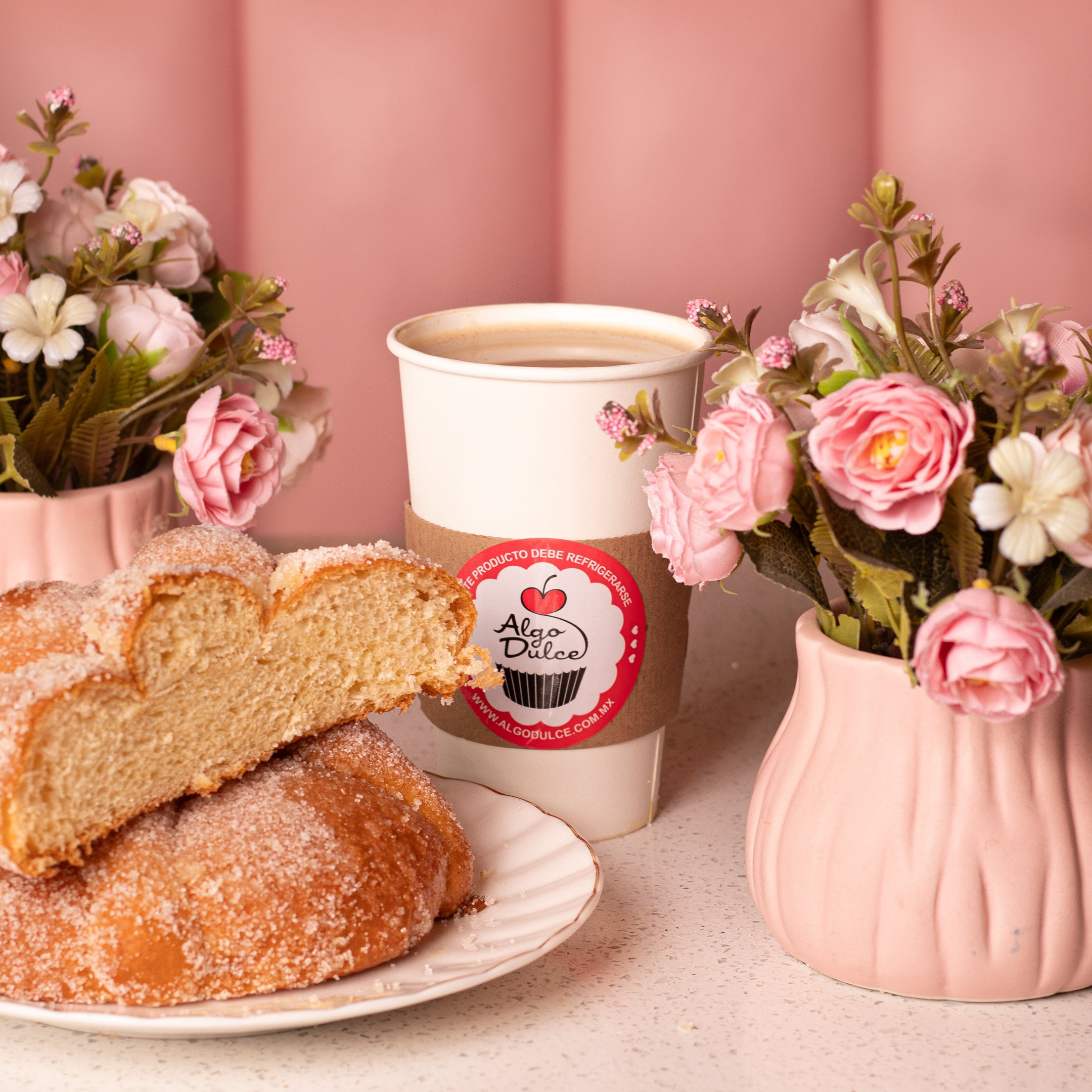 PAN DE MUERTO TRADICIONAL