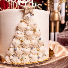 Cargar imagen en el visor de la galería, PASTEL BLANCA NAVIDAD
