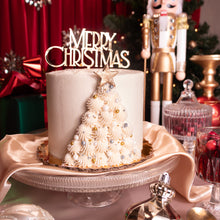 Cargar imagen en el visor de la galería, PASTEL BLANCA NAVIDAD

