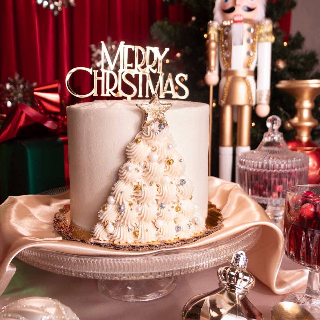 PASTEL BLANCA NAVIDAD