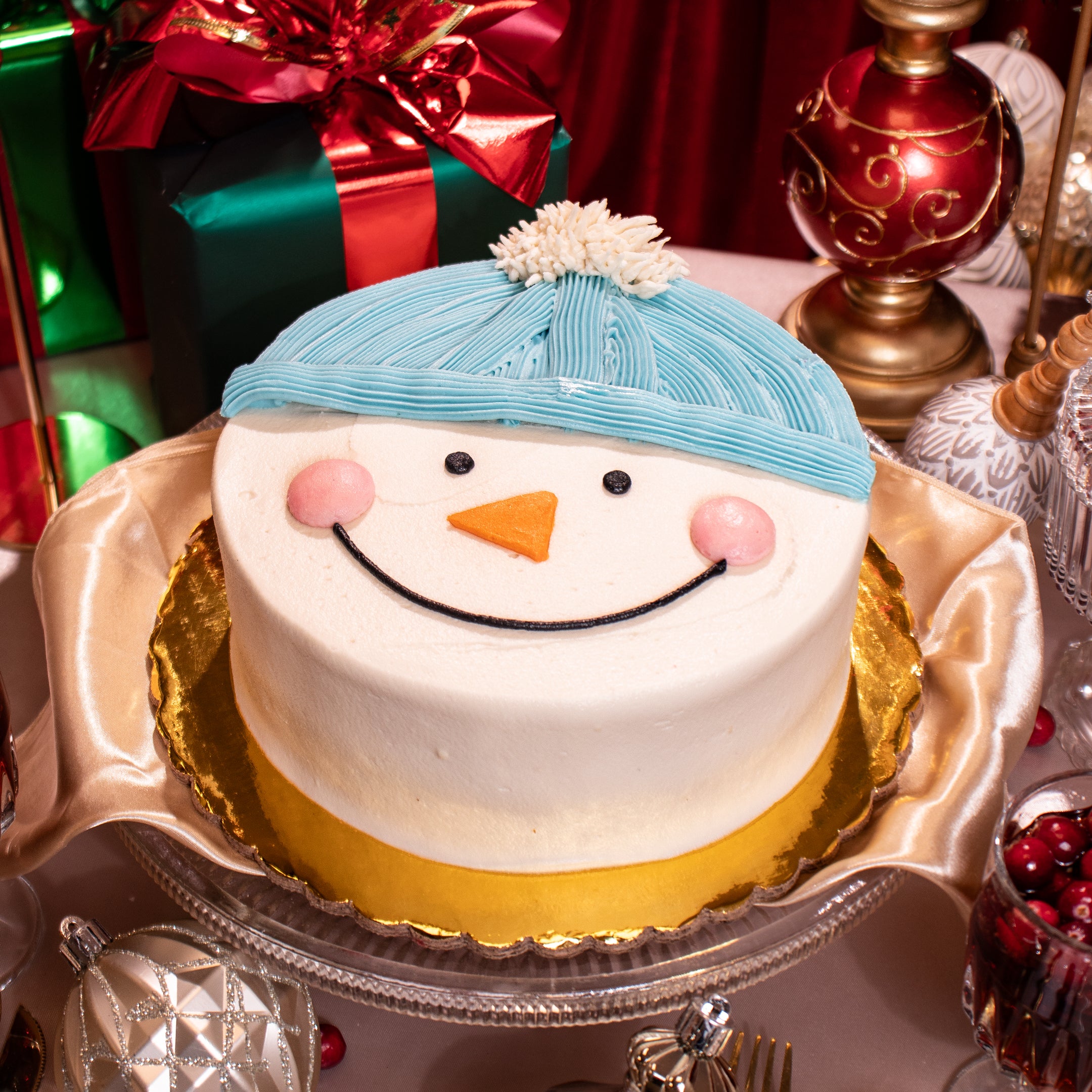 PASTEL CONFETTI FROSTY