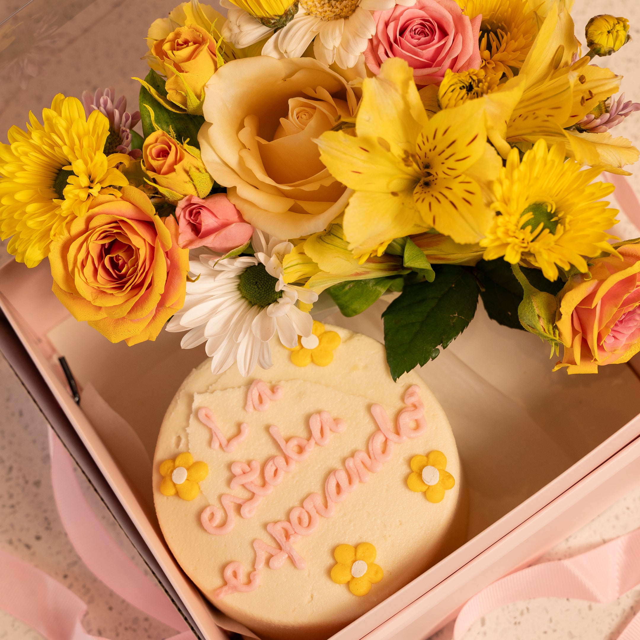 ENCANTO DULCE Y FLORAL