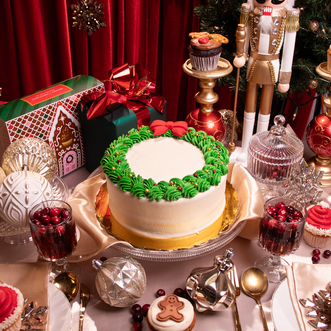 PASTEL CONFETTI CORONA