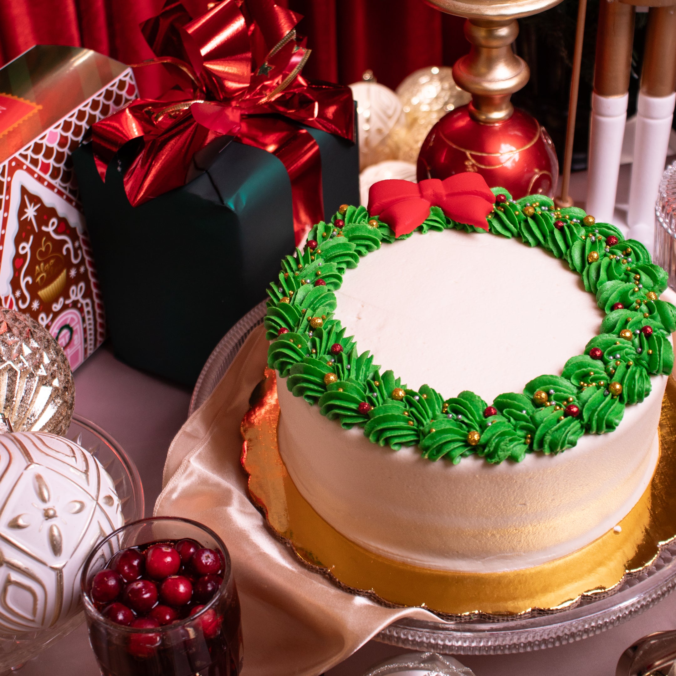 PASTEL CONFETTI CORONA