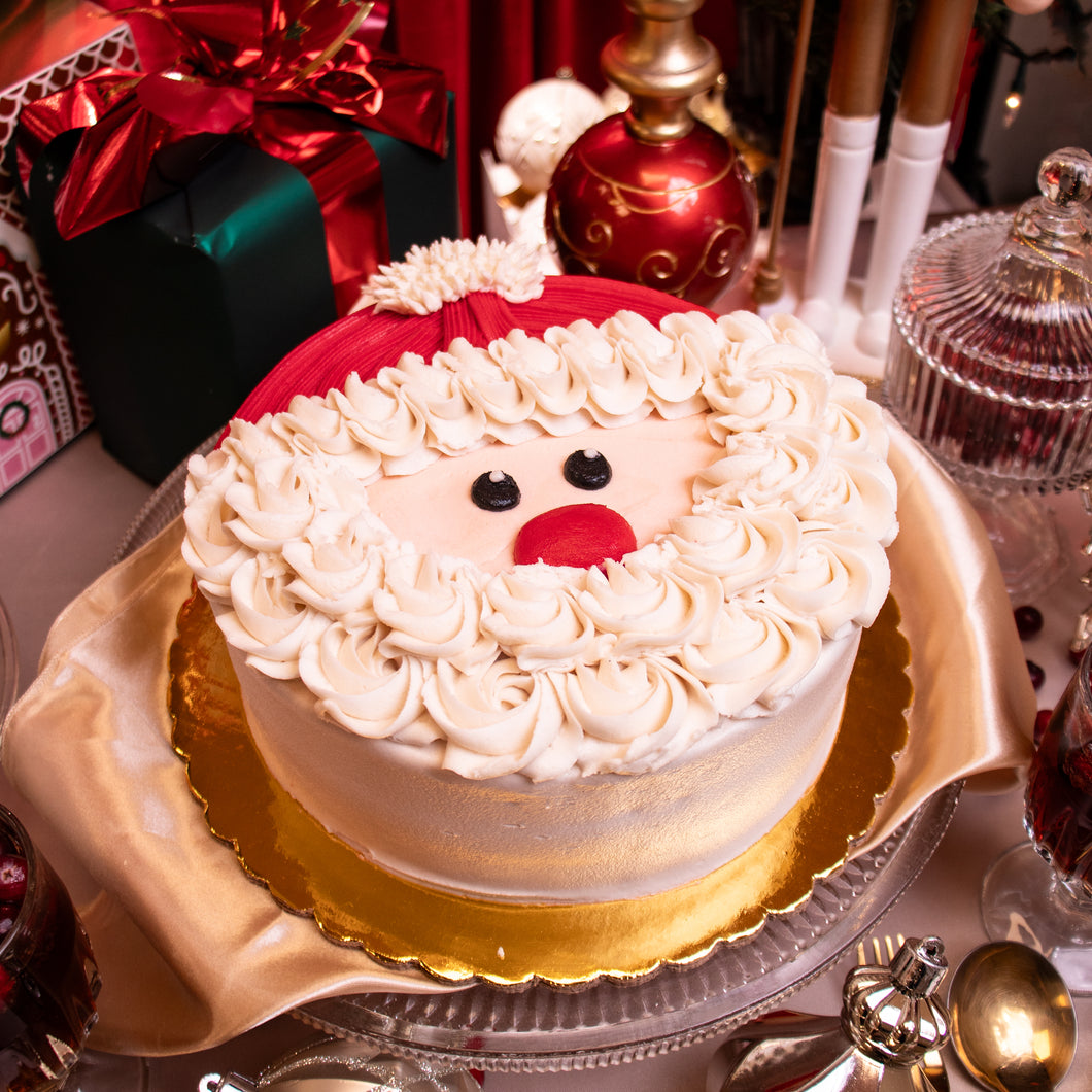 SANTA CAKE