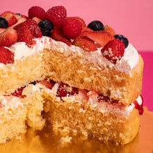 Cargar imagen en el visor de la galería, PASTEL FRUTOS ROJOS
