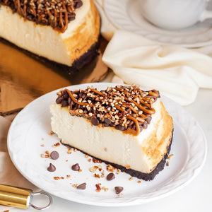 ALTO CHEESECAKE TORTUGA – Algo Dulce