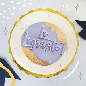 PASTEL GRADUACIÓN - Algo Dulce