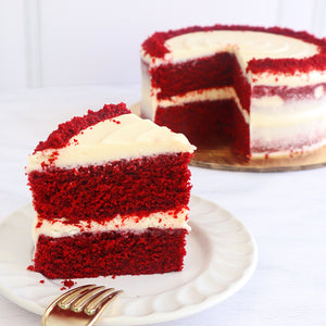 PASTEL RED VELVET – Algo Dulce